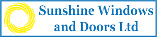 sunshine windows and doors logo