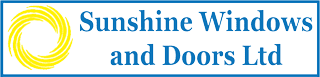 sunshine windows and doors logo
